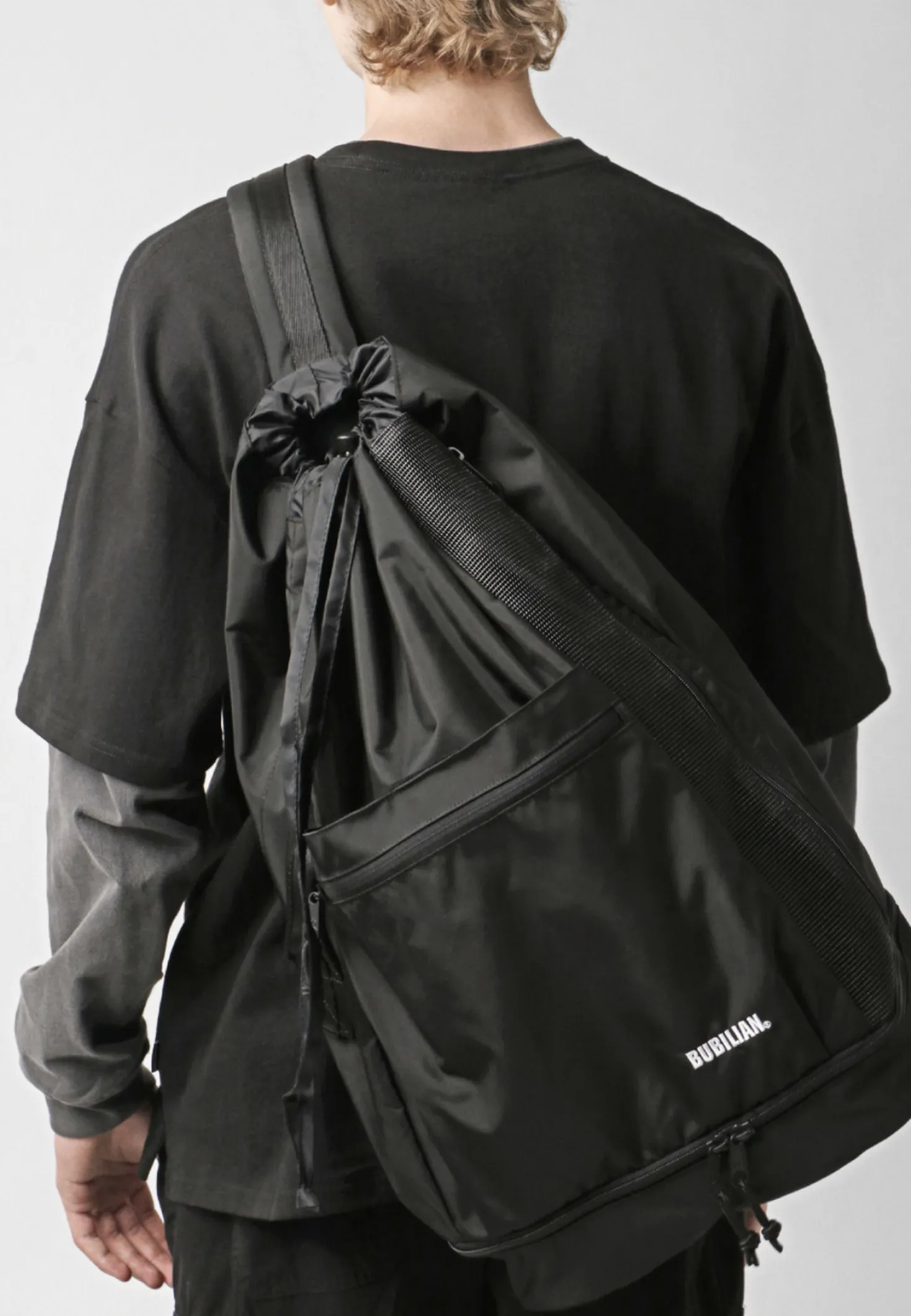 Simple Jumbo Sling Backpack