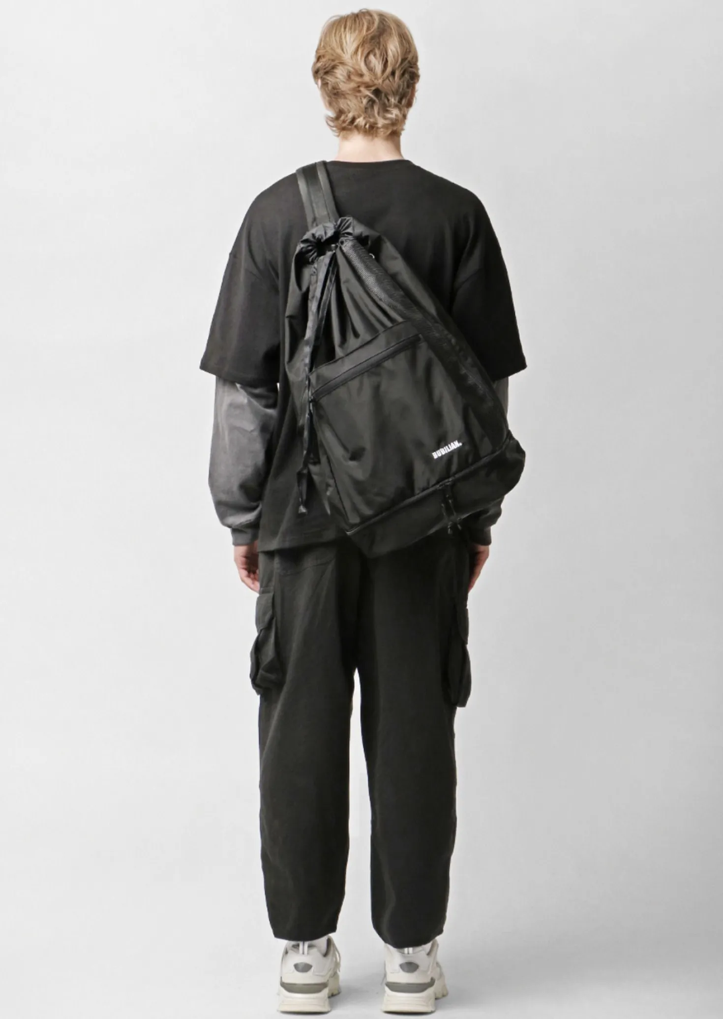 Simple Jumbo Sling Backpack