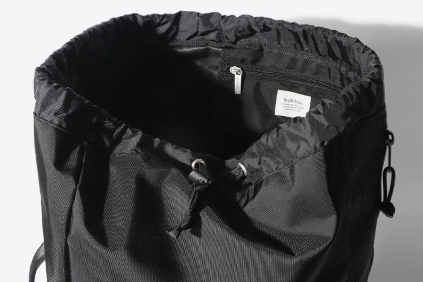 Simple Jumbo Sling Backpack