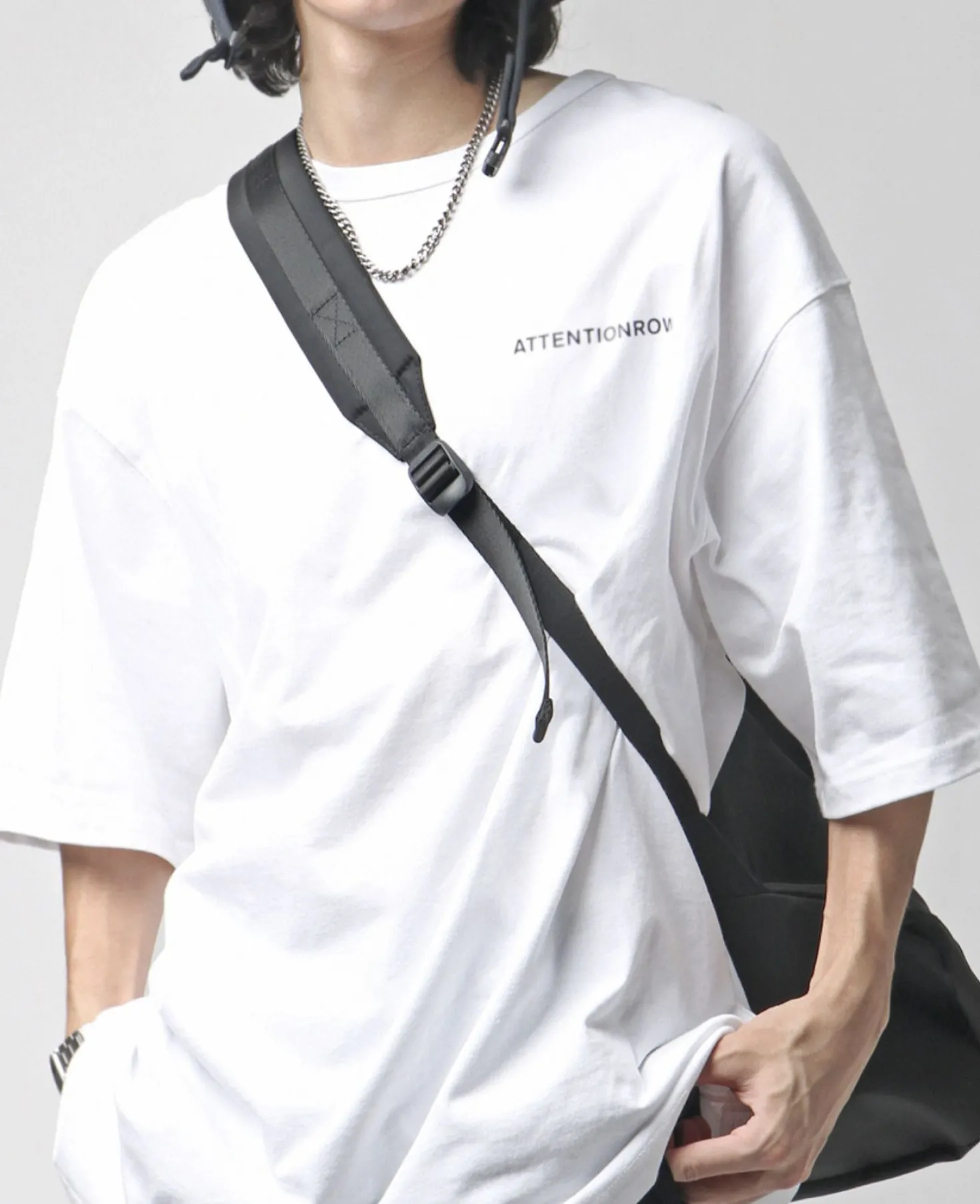 Simple Jumbo Sling Backpack