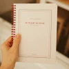 Simple Lined Notebook