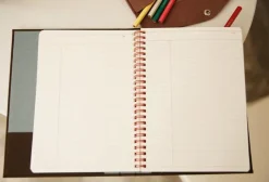 Simple Lined Notebook