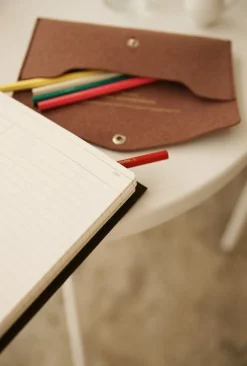 Simple Lined Notebook