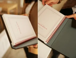 Simple Lined Notebook