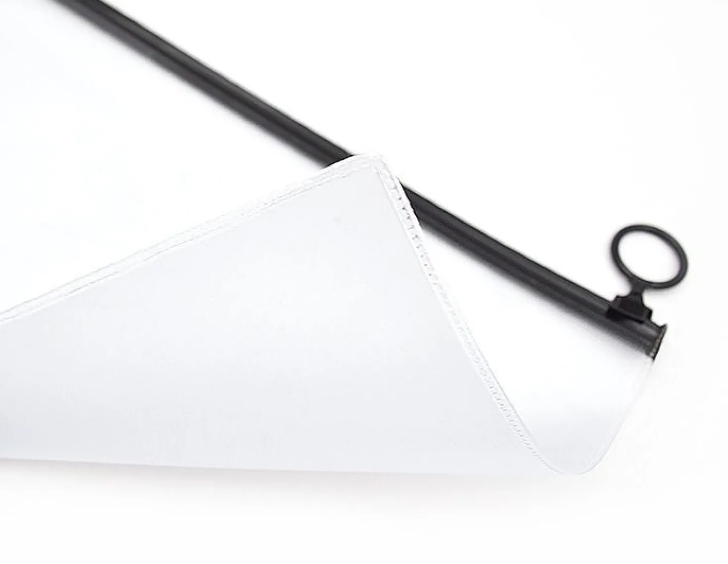 Simple PVC Ring Pouch