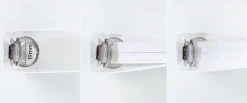 Simple 6 Ring A6 Binder