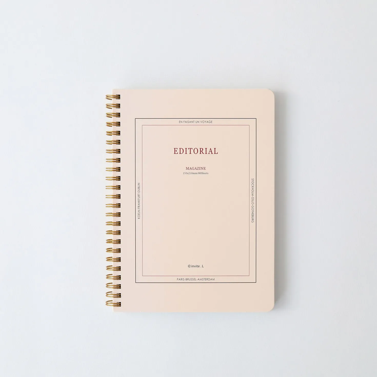 Simple Scrap Notebook v1