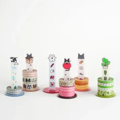 Simple Symbols Slim Masking Tape