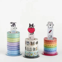 Simple Symbols Slim Masking Tape