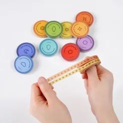 Simple Symbols Slim Masking Tape
