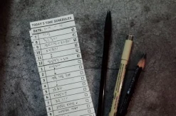 Simple Time Schedule Notepad