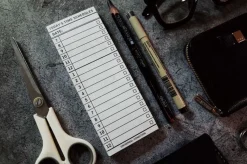 Simple Time Schedule Notepad