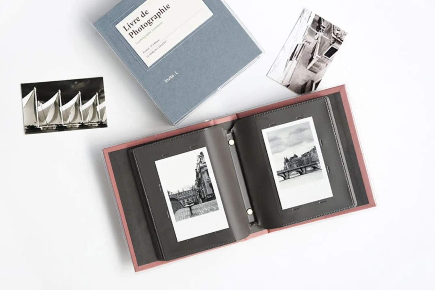 Single Instax Mini Book Album