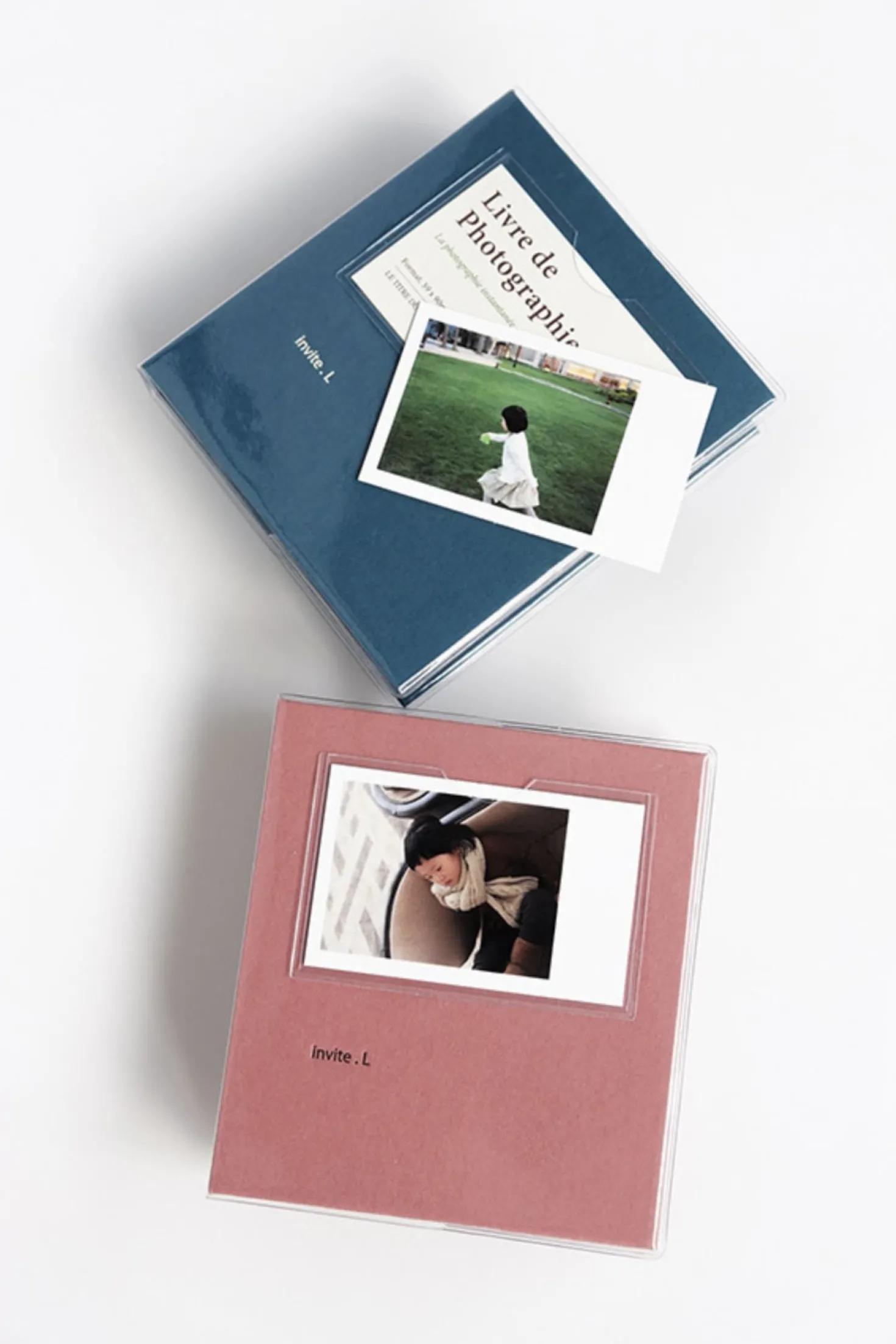 Single Instax Mini Book Album