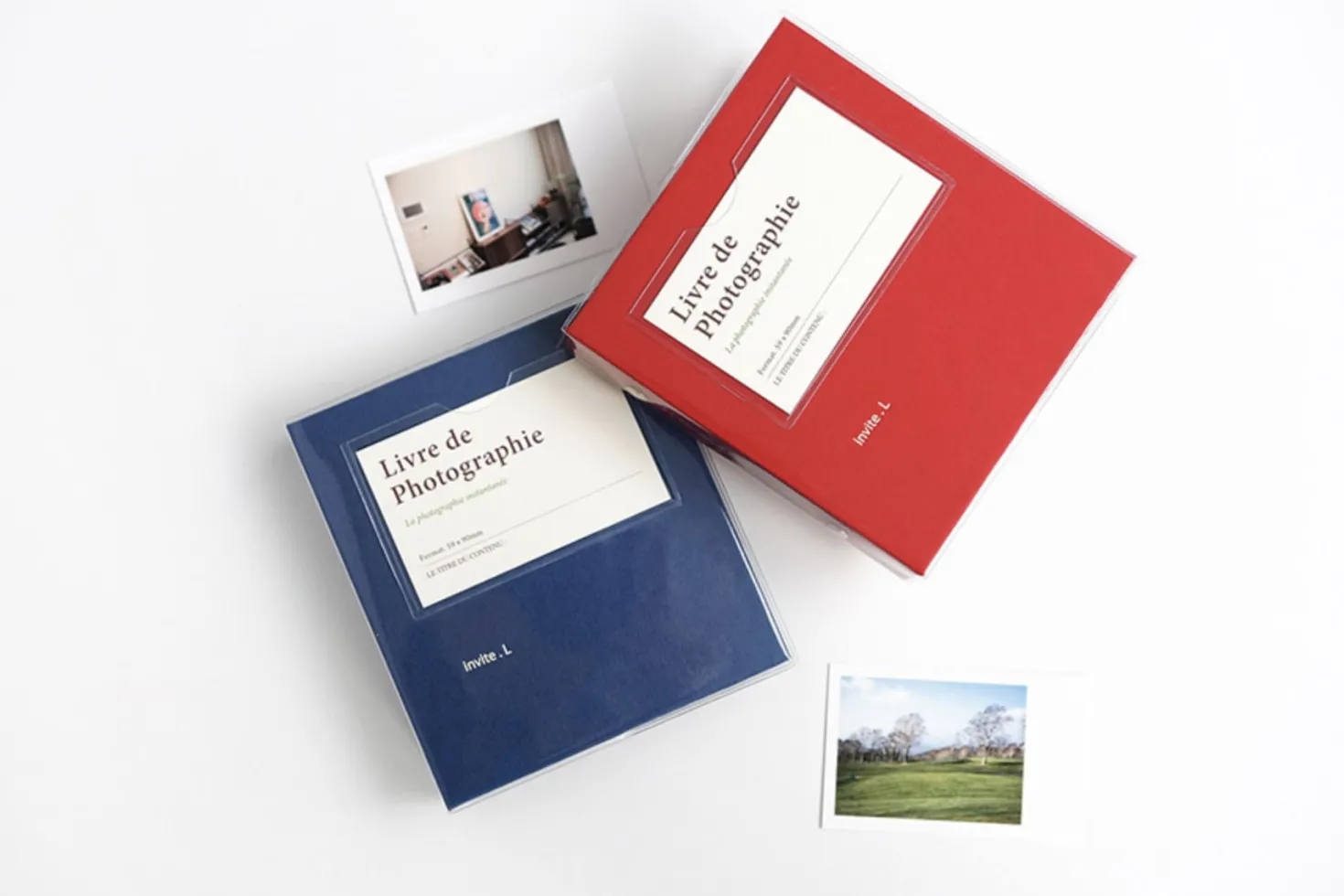 Single Instax Mini Book Album