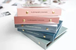Single Polaroid Classic Book Album