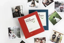 Single Polaroid Classic Book Album