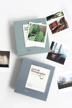 Single Polaroid Classic Book Album