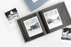 Single Polaroid Classic Book Album