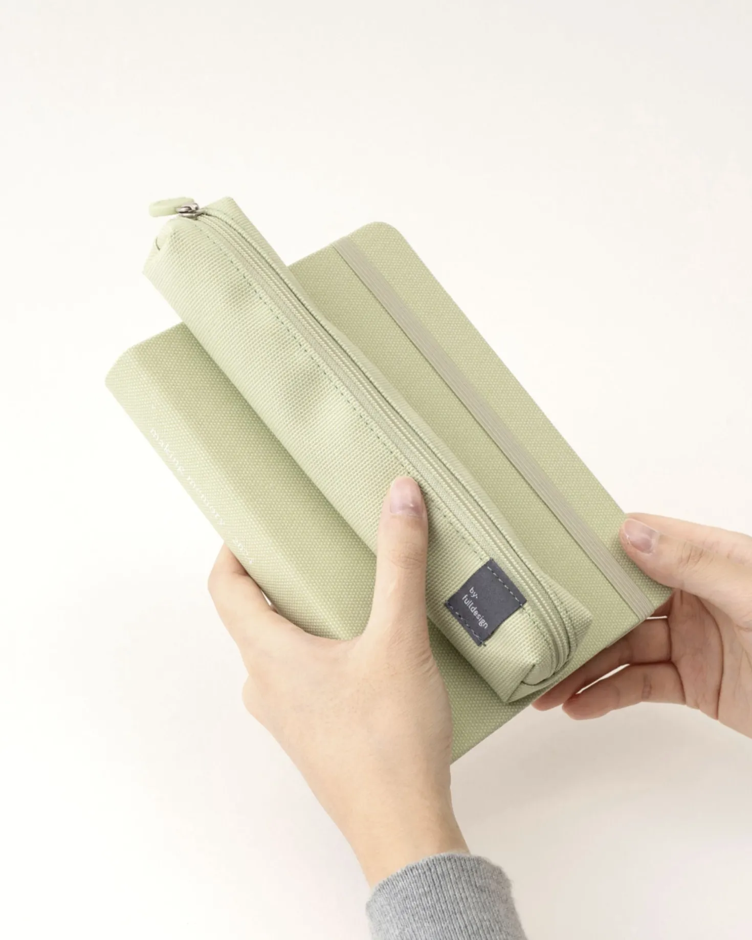 Single Slim Pencil Pocket v7