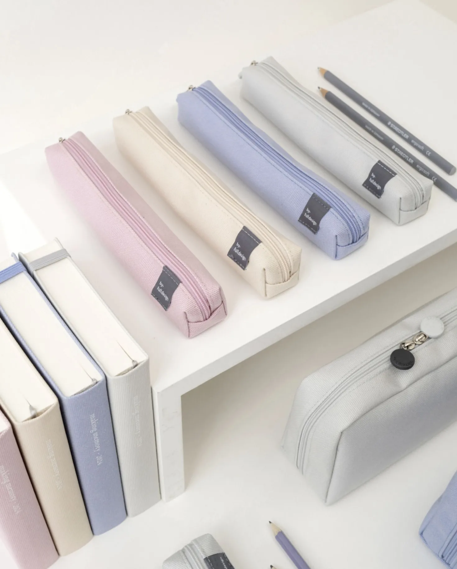 Single Slim Pencil Pocket v7
