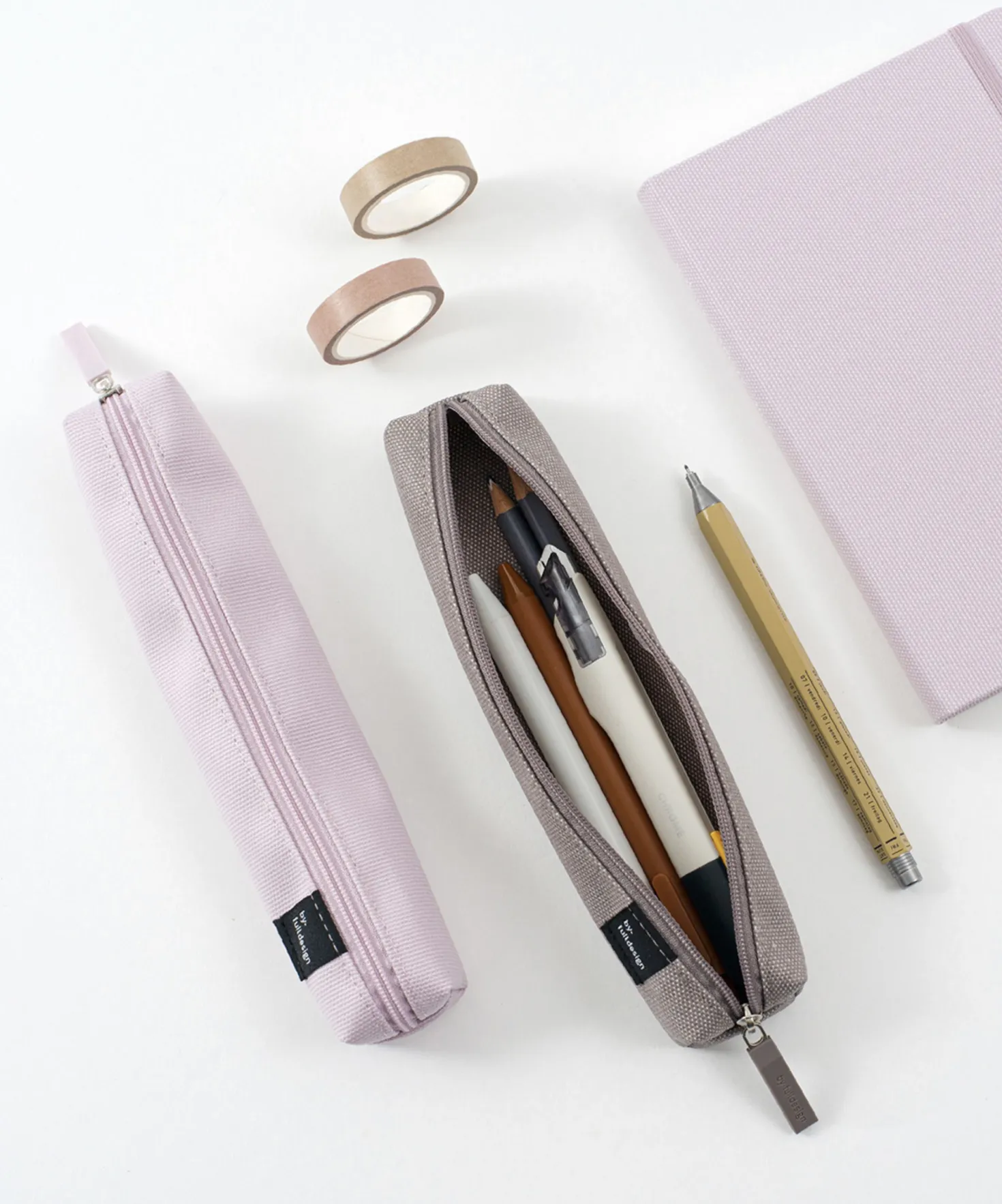 Single Slim Pencil Pocket v8