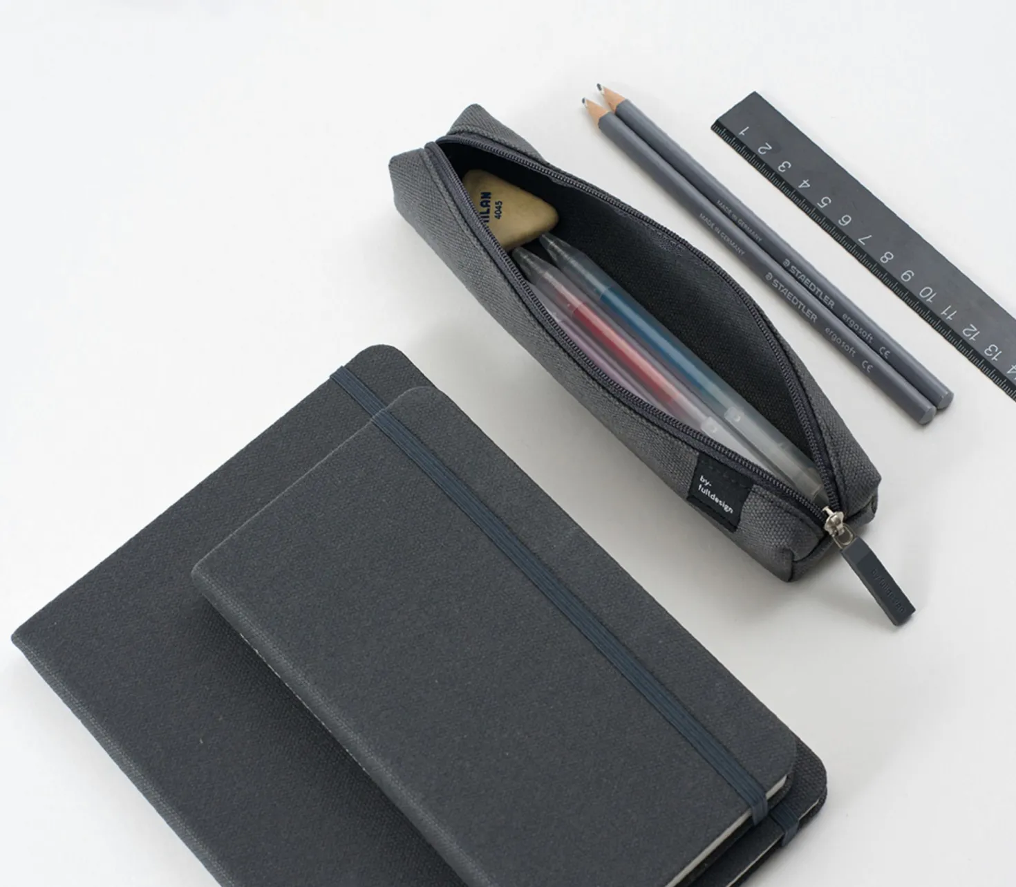 Single Slim Pencil Pocket v8