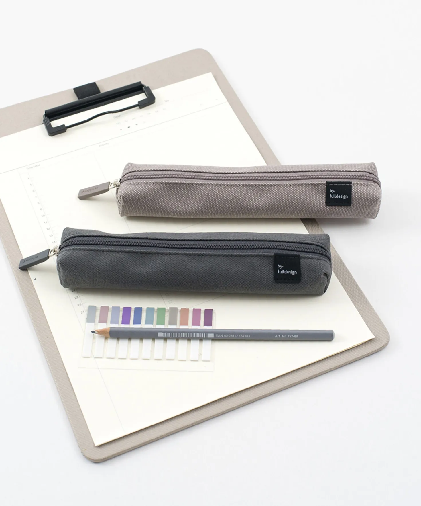 Single Slim Pencil Pocket v8