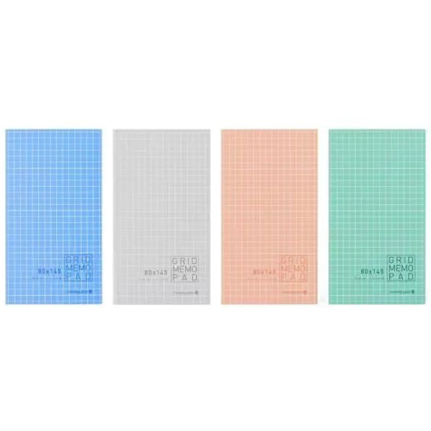 Sketch & Notes Grid Pad