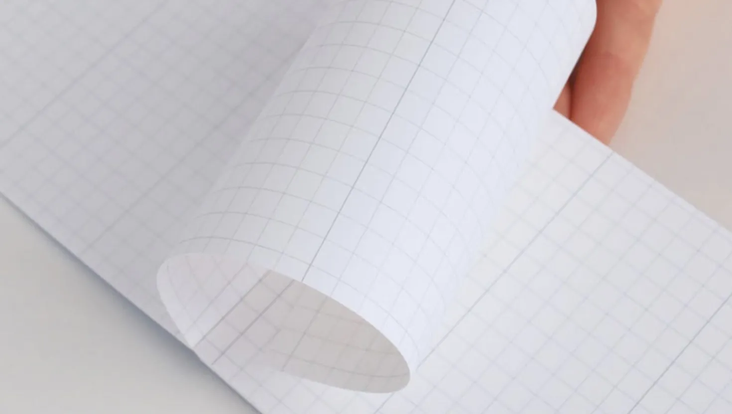 Sketch & Notes Grid Pad