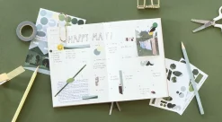 Sleeping Piece Deco Sticker