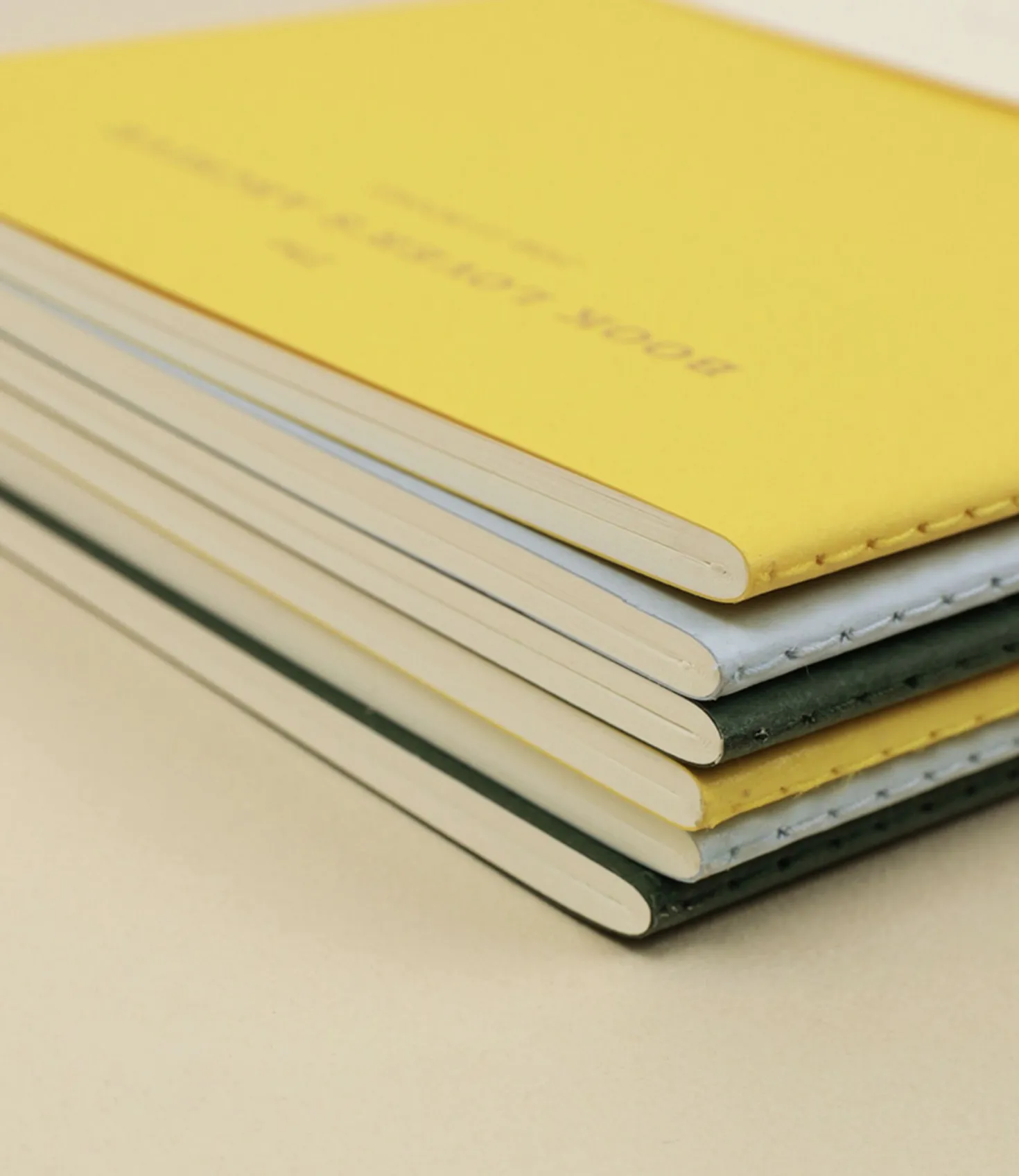 Slim Book Lover's Archive Reading Journal