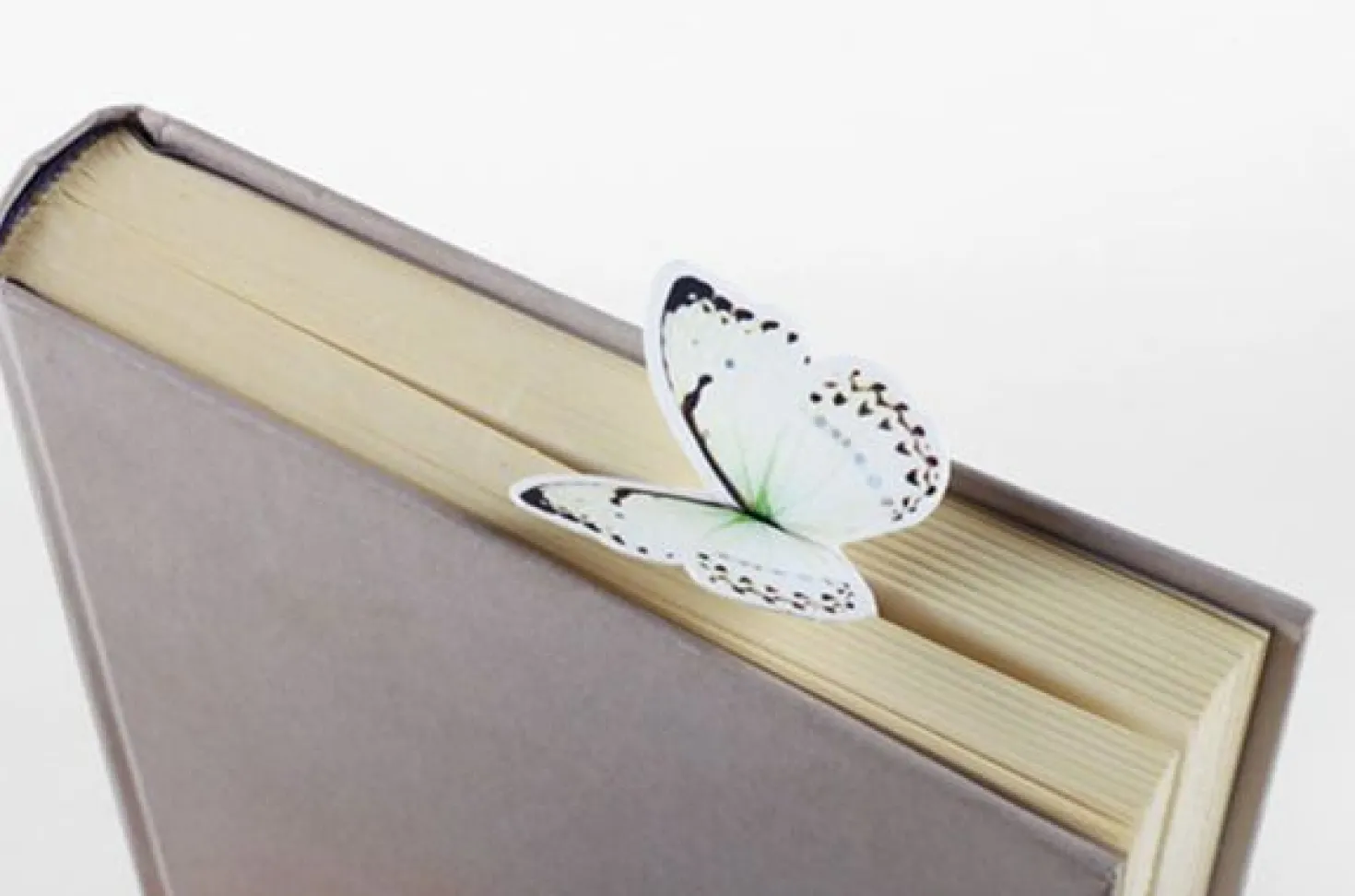 Slim Bookmark Pen