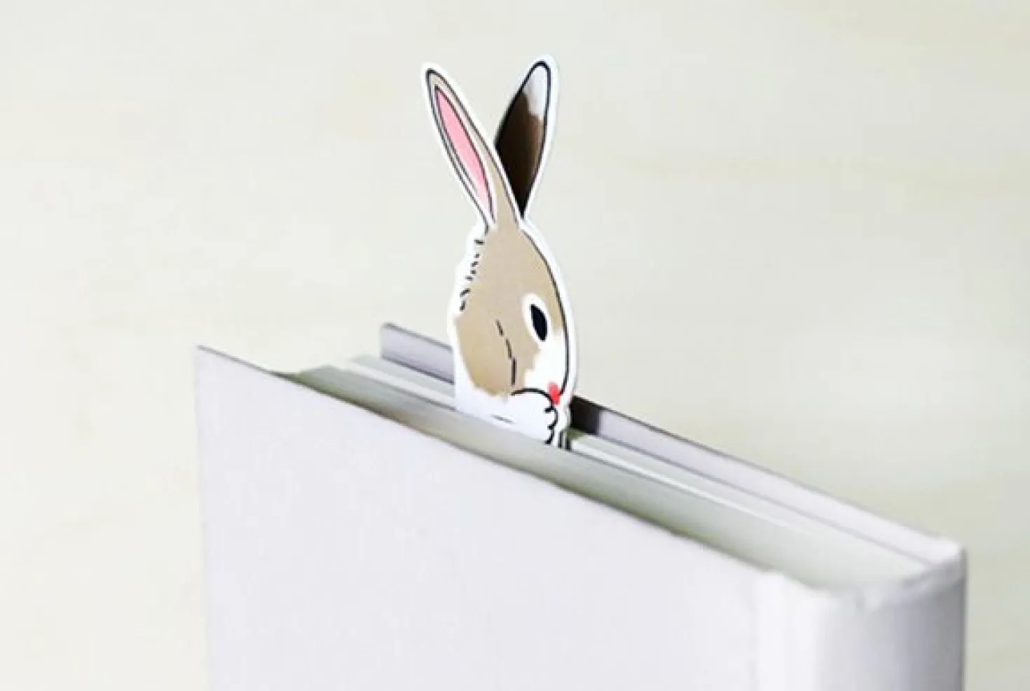 Slim Bookmark Pen