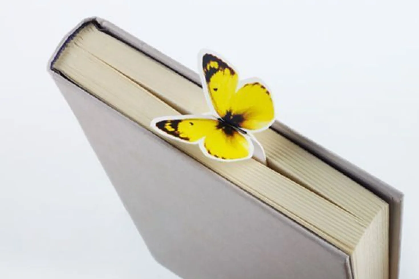 Slim Bookmark Pen