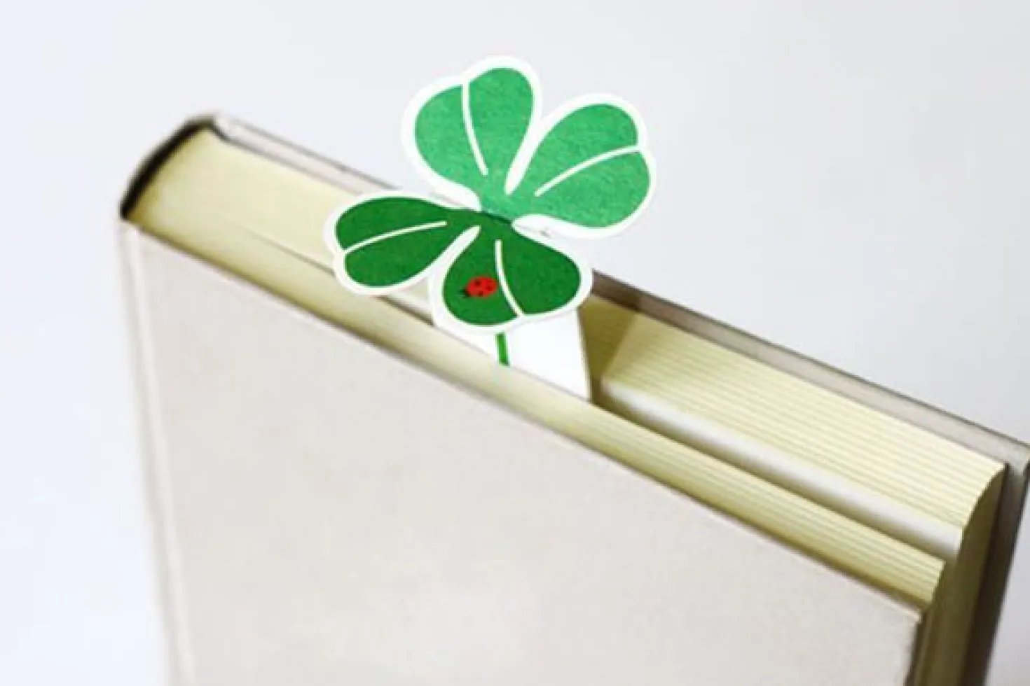 Slim Bookmark Pen
