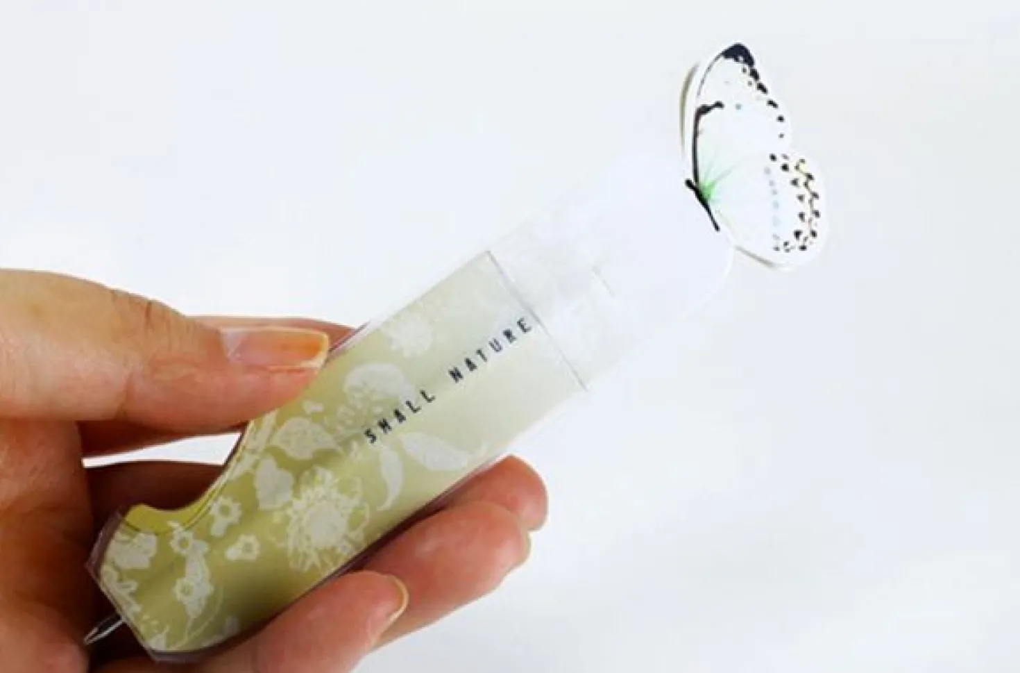 Slim Bookmark Pen