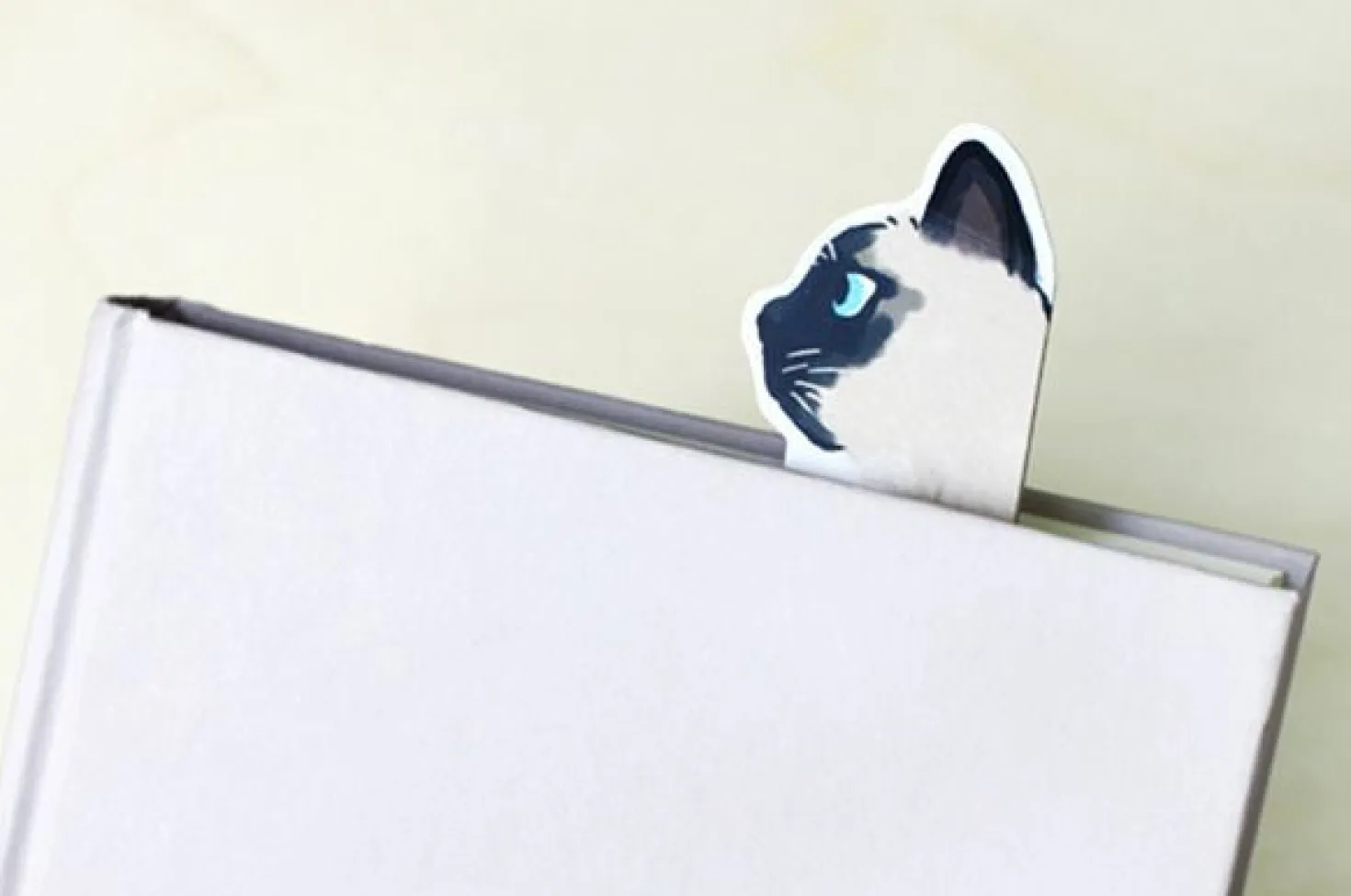 Slim Bookmark Pen