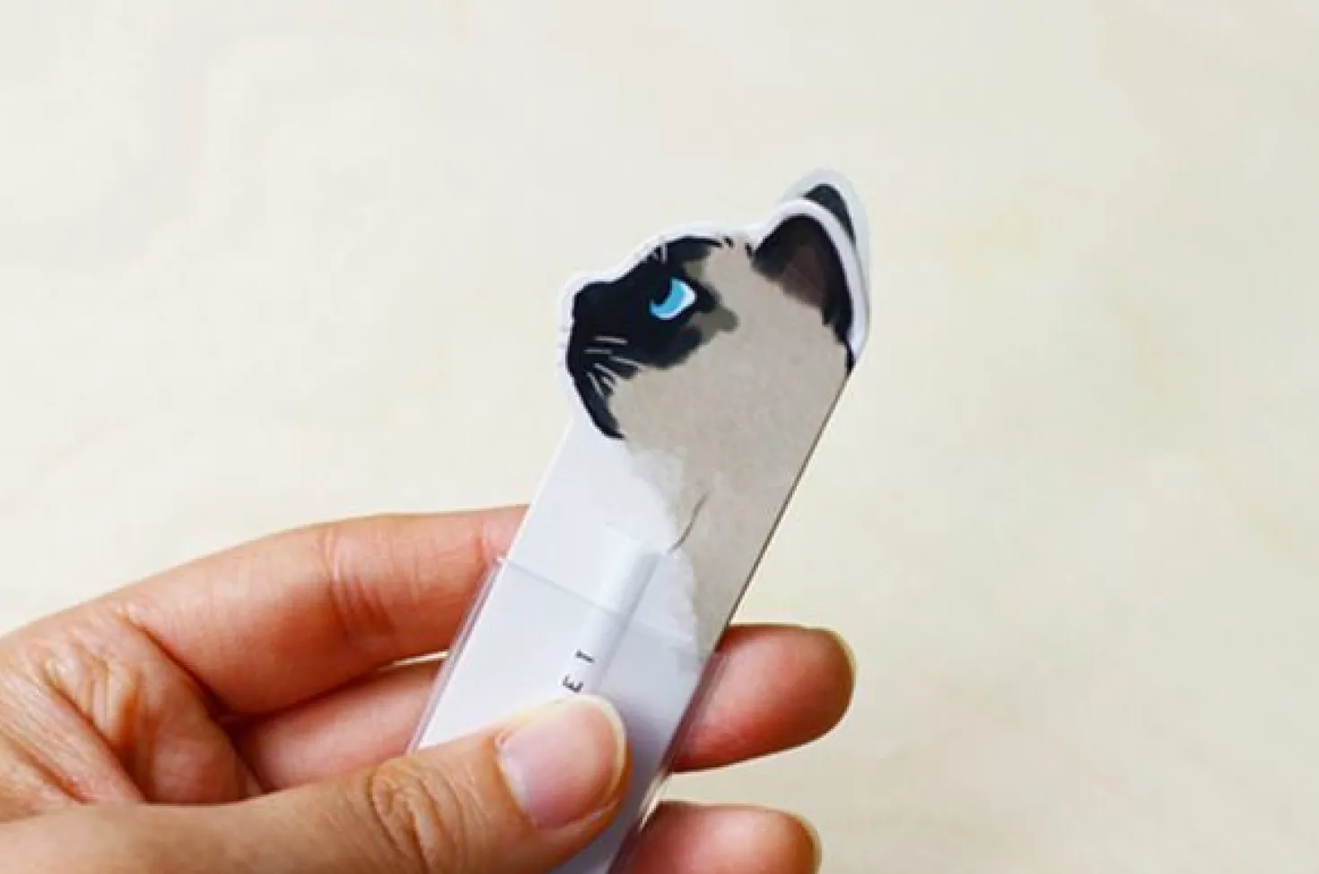 Slim Bookmark Pen
