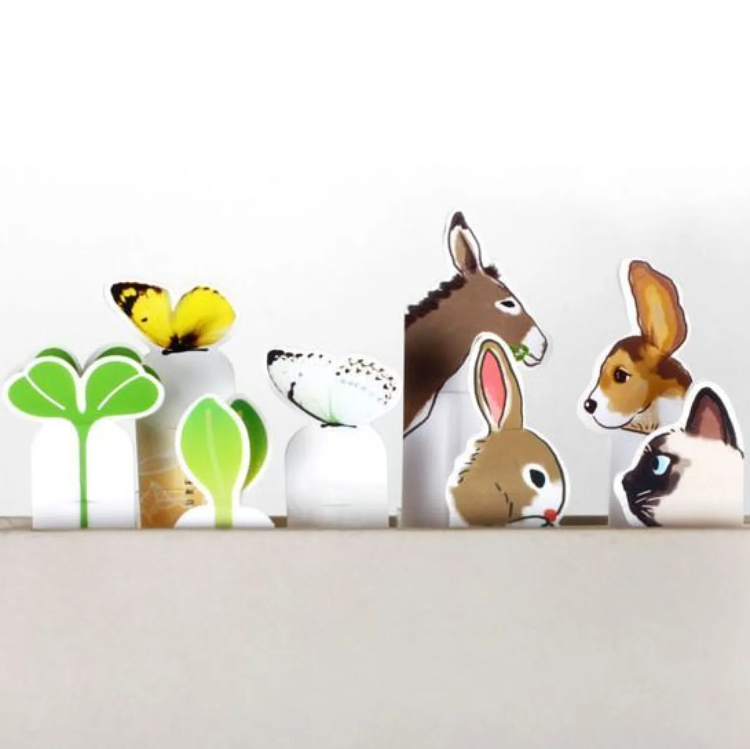 Slim Bookmark Pen