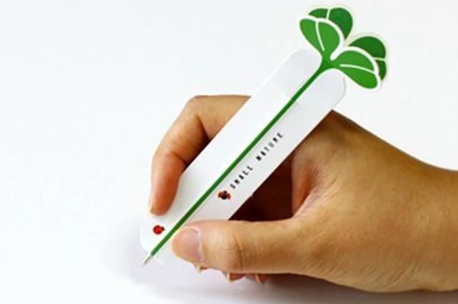Slim Bookmark Pen