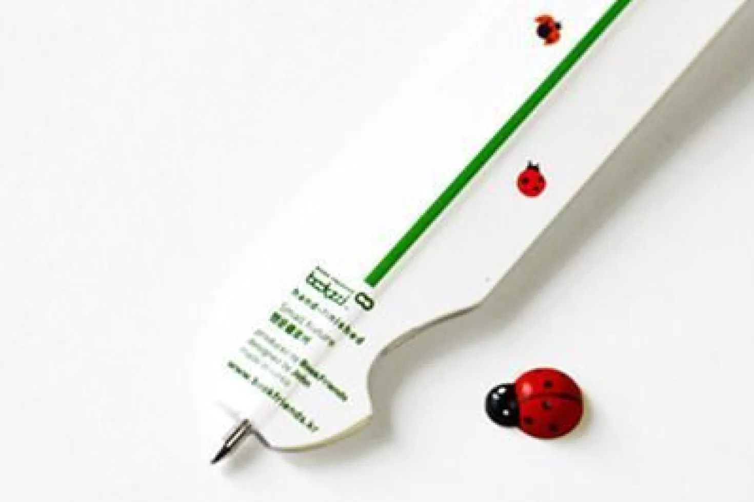 Slim Bookmark Pen
