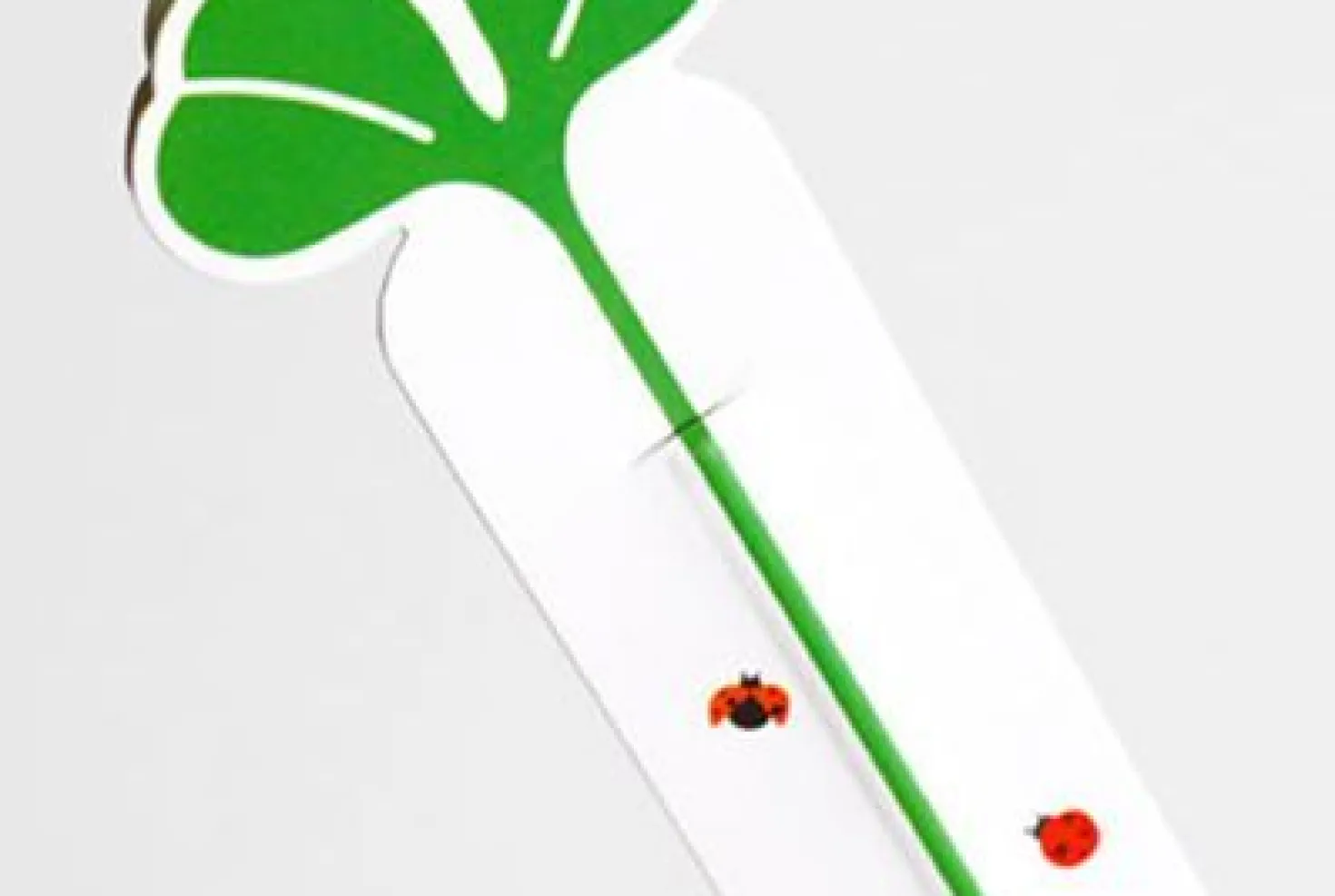 Slim Bookmark Pen