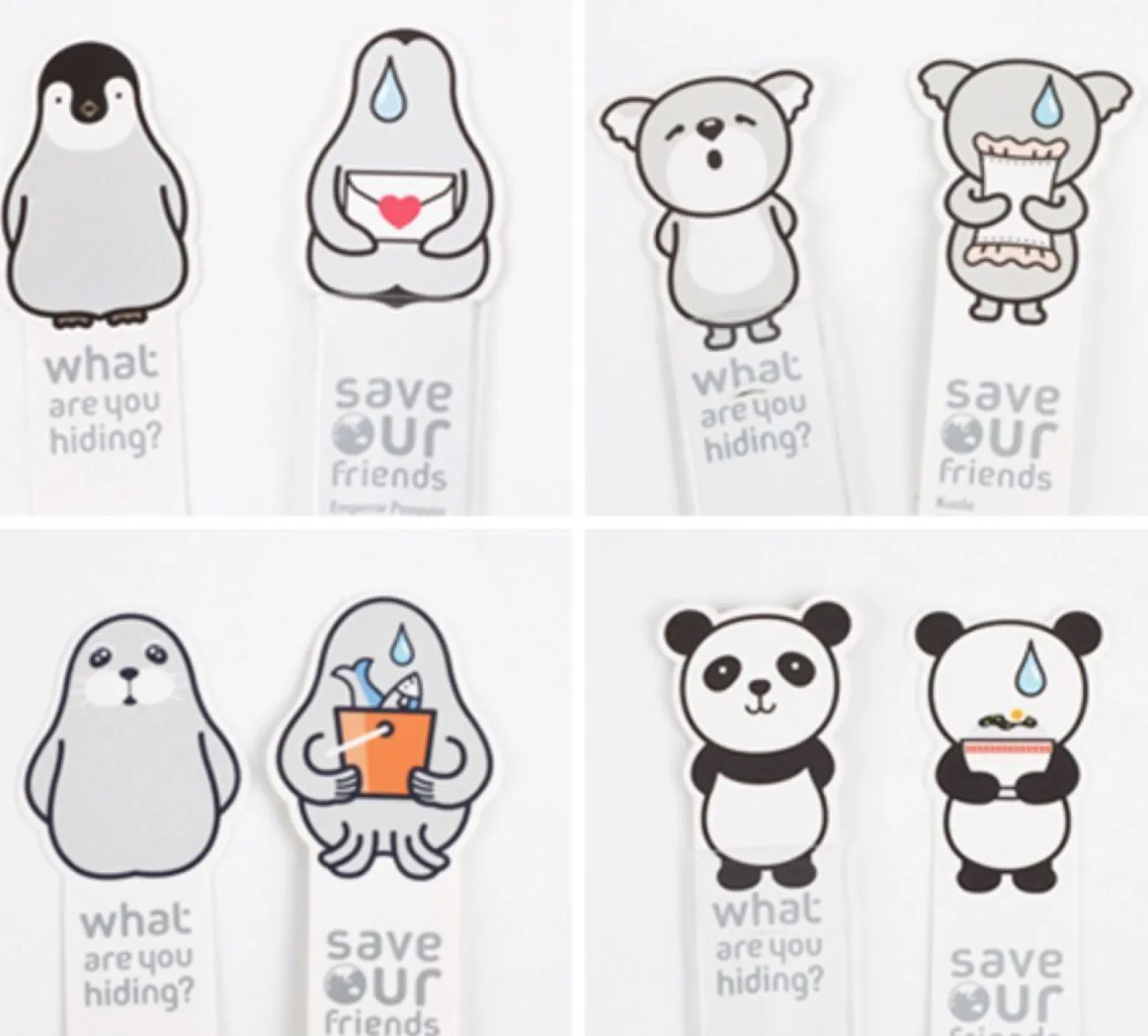 Slim Bookmark Pen v2