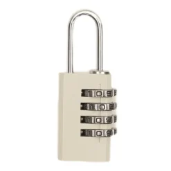 Slim 4 Digit Combination Lock
