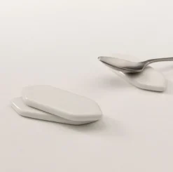 Slim Hexagon Chopstick Rest