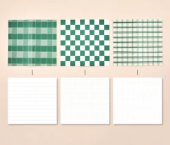 Slim Pattern Notebook