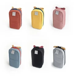 Slim Standing Cosmetic Pouch