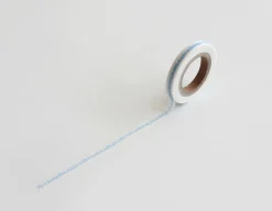 Slim Stitched Pattern Masking Tape