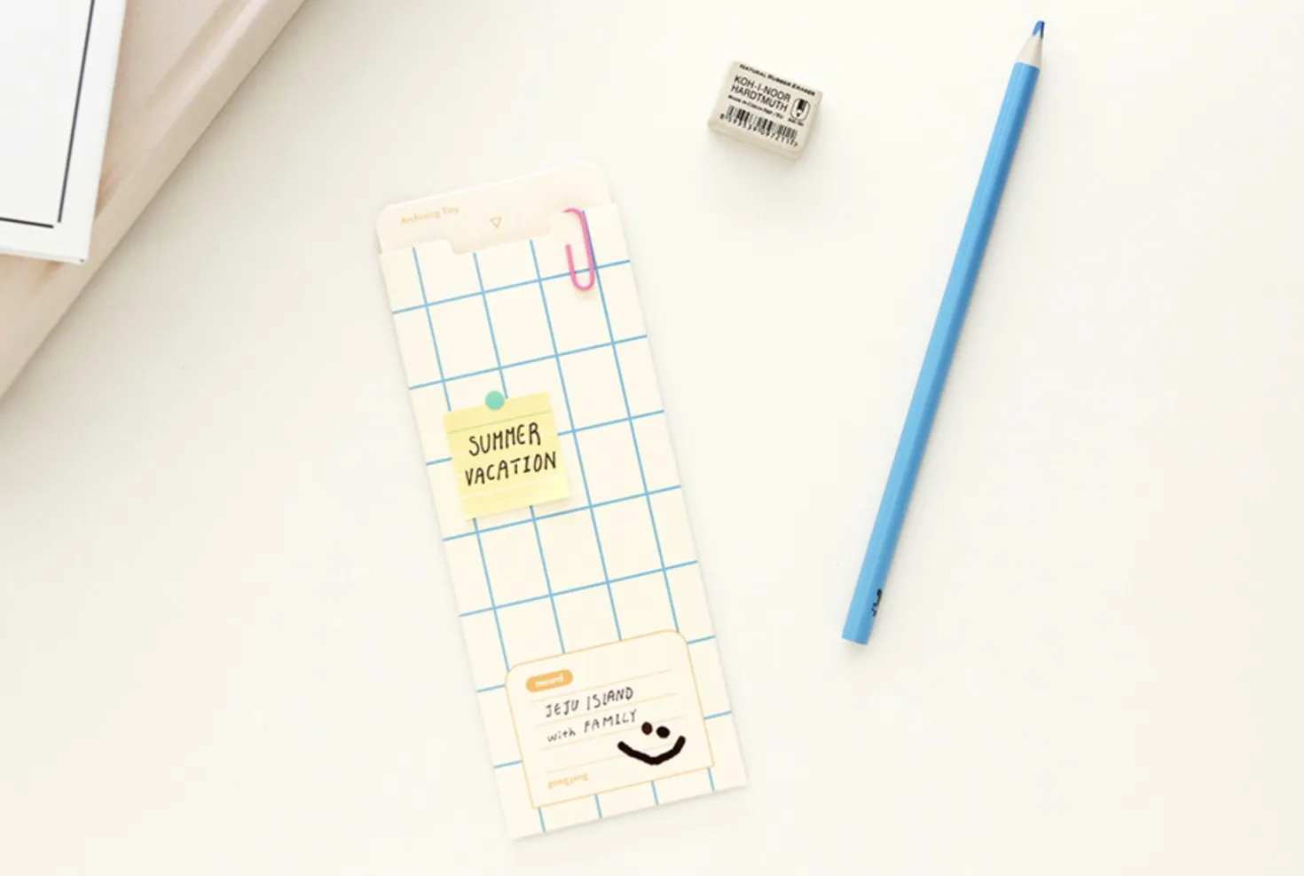 Slim Tiny Archiving Pocket Holder